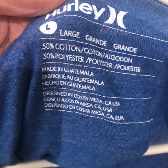 Vintage Hurley Womens Tee, NWOT - Picture 2 of 5
